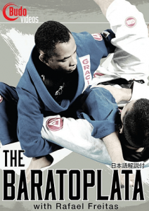 Rafael Freitas - The Baratoplata 2 DVD Set