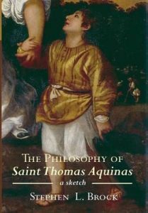 TMS - The Philosophy of Thomas Aquinas