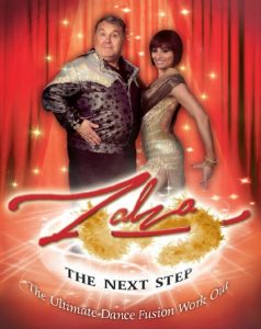 Flavia Cacace & Russell Grant - Zalza - The Next Step