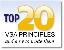 Top 20 VSA Principles - and How to Trade Them