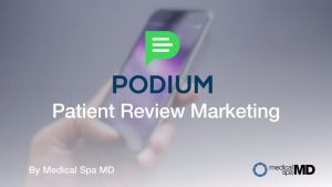 Podium - Patient Review Marketing