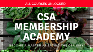 Corinna Bench - CSA Membership Academy