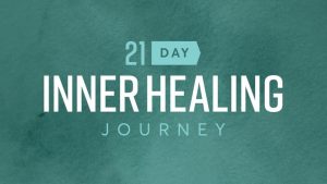 Jimmy Evans - 21 Day Inner Healing Journey