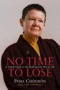 Pema Chödrön - No Time to Lose: A Timely Guide to the Way of the Bodhisattva