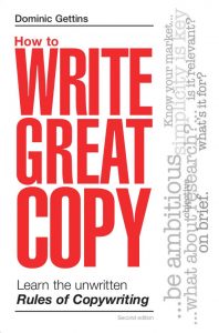 Dominic Gettins - How to Write Great Copy