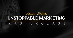 Steven Black - Unstoppable FBA Masterclass