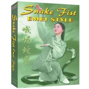 Helen Liang - Emei Mountain Snake Fist (Fixed)