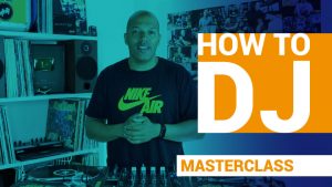 DJ TLM - How to DJ - Masterclass