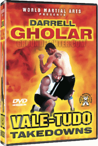 Darrell Gholar - Vale-Tudo Takedowns Vol 1+2