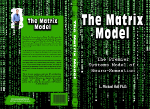 L. Michael Hall - The Matrix Model