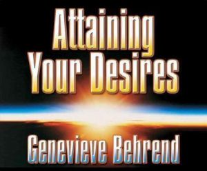 Genevieve Behrend - Attaining Your Desires