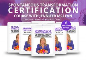 Jennifer McLean - Spontaneous Transformation