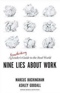 Marcus Buckingham & Ashley Goodall - Nine Lies About World