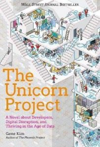 Gene Kim - The Unicorn Project