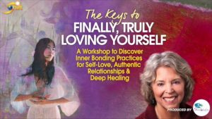 Dr Margaret Paul and Alanis Morissette - Truly Loving Yourself Tele-Event on Inner Bonding