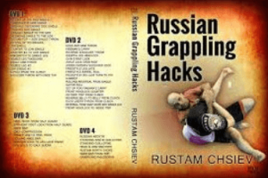 Rustam Chsiev - Russian Grappling Hacks