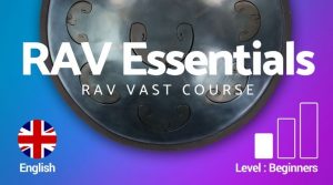 David CHARRIER - RAV Essentials - Beginners course