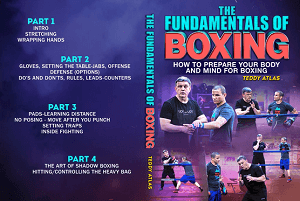 Teddy Atlas - The Fundamentals of Boxing