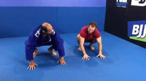 Josh Stockman - BJJ Stretch Coach