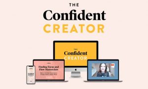 Melyssa Griffin - The Confident Creator