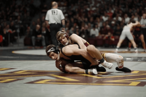 Ethan Lizak - Takedown to Breakdown