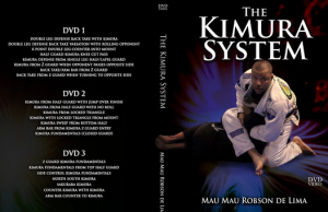 Robson "Mau-Mau" Lima - The Kimura System