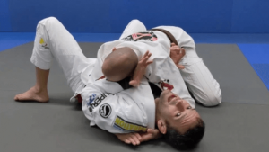 Joey Bouhey - White Belt Defense Vol.2 Side Control