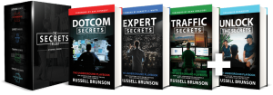 Russell Brunson - The Secrets Trilogy