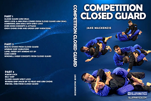 Jake Mackenzie - Competition Closed Guard