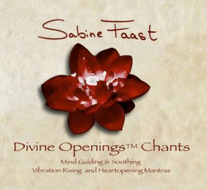 Sabine Faast - Divine Openings Chants