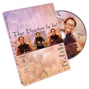 Dr. Sawa - The New Coin Magic Vol.4