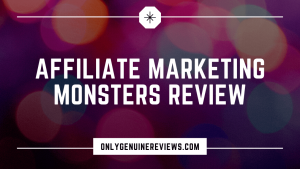 Adam Snyder - Affiliate Marketing Monsters