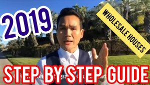 Khang Le - Step By Step Guide To Virtually Wholesale Houses 