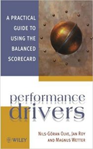 Nils-Goran Olve, Jan Roy, Magnus Wetter - Performance Drivers