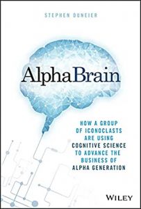 Stephen Duneier - AlphaBrain