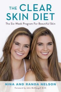 Nina & Randa Nelson - The Clear Skin Diet