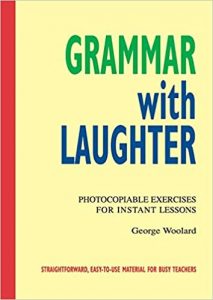 George Woolard - Grammar with Laughter