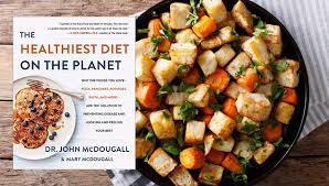 Dr. John McDougall - The Healthiest Diet on the Planet