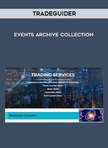 Tradeguider - Events Archive Collection