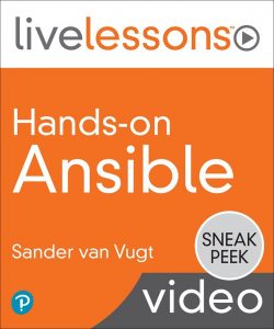 LiveLessons - Hands-on Ansible