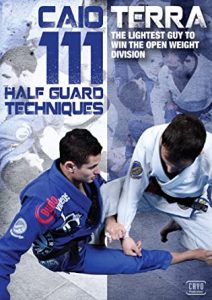 Caio Terra - 111 Half Guard Techniques BJJ Full Set