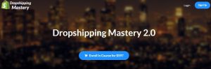 Justin Painter - Dropshipping Mastery 2.0