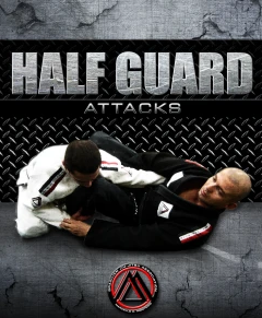 Marcello Monteiro - Half Guard Attacks