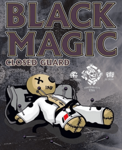 Dan Covel - Black Magic Closed Guard