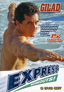 Gilad - Express Workouts