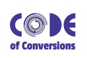 Chris Rocheleau - Code of Conversions Update