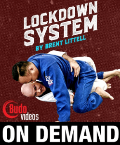 Brent Littell BJJ MMA 10th Planet - The Lockdown System DVD