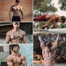 Andrea Larosa – Pacchetto Programmi Calisthenics