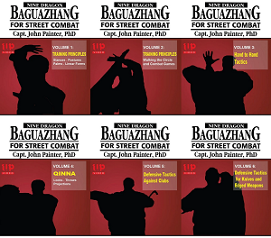 John Painter - Baguazhang For Street Combat 6 DVD Set