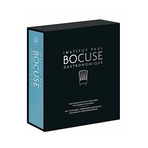 Institut Paul Bocuse - Gastronomique - The definitive step-by-step guide to culinary excellence